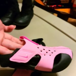 Nike Sunray water shoes